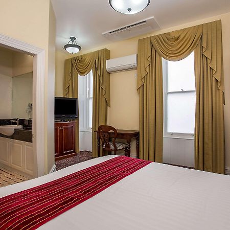 Quality Hotel Bentinck Portland Exterior photo