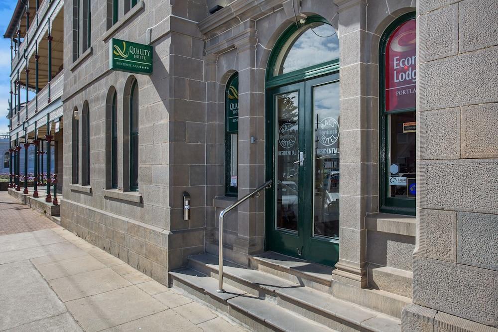 Quality Hotel Bentinck Portland Exterior photo