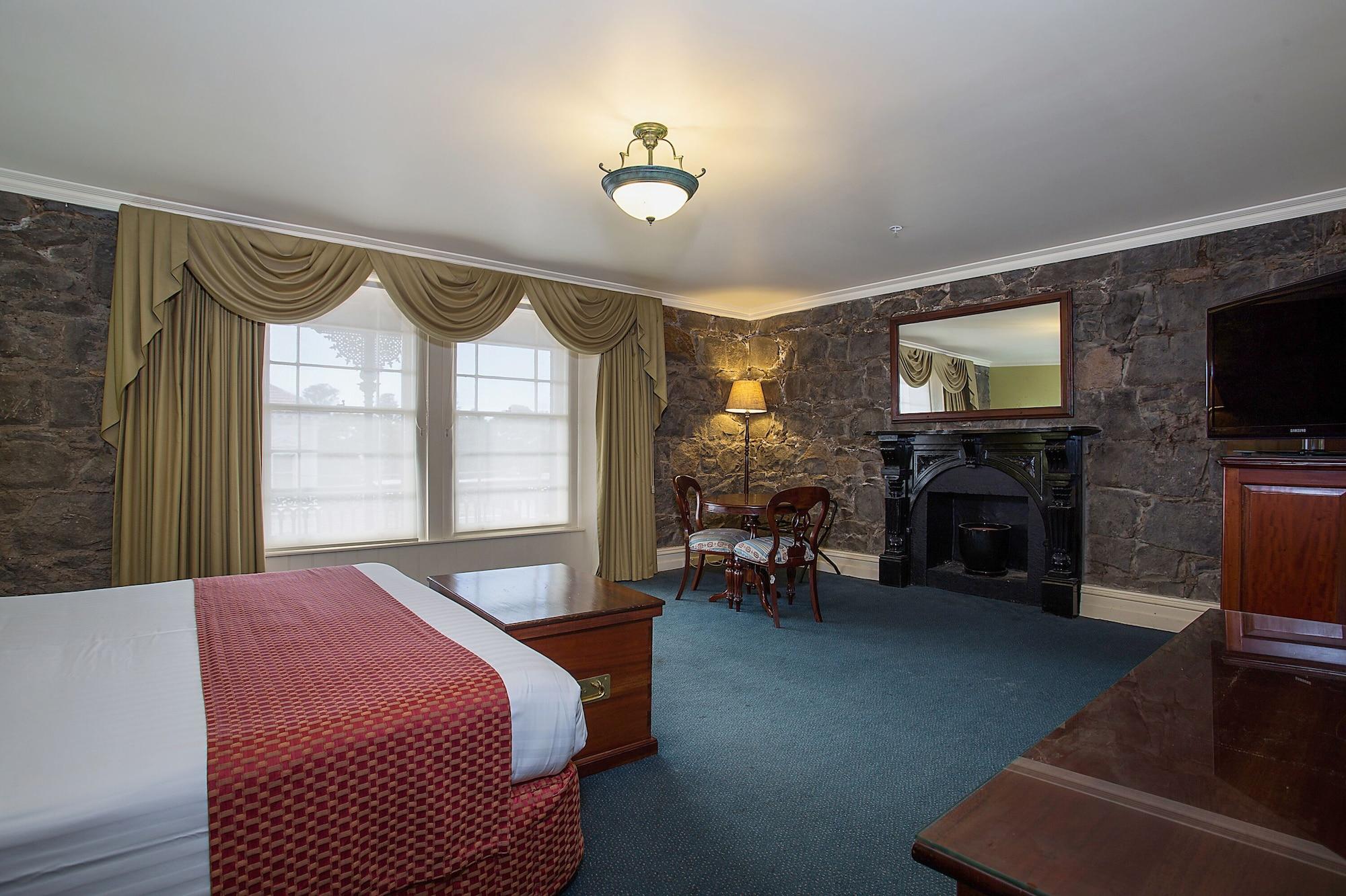 Quality Hotel Bentinck Portland Exterior photo