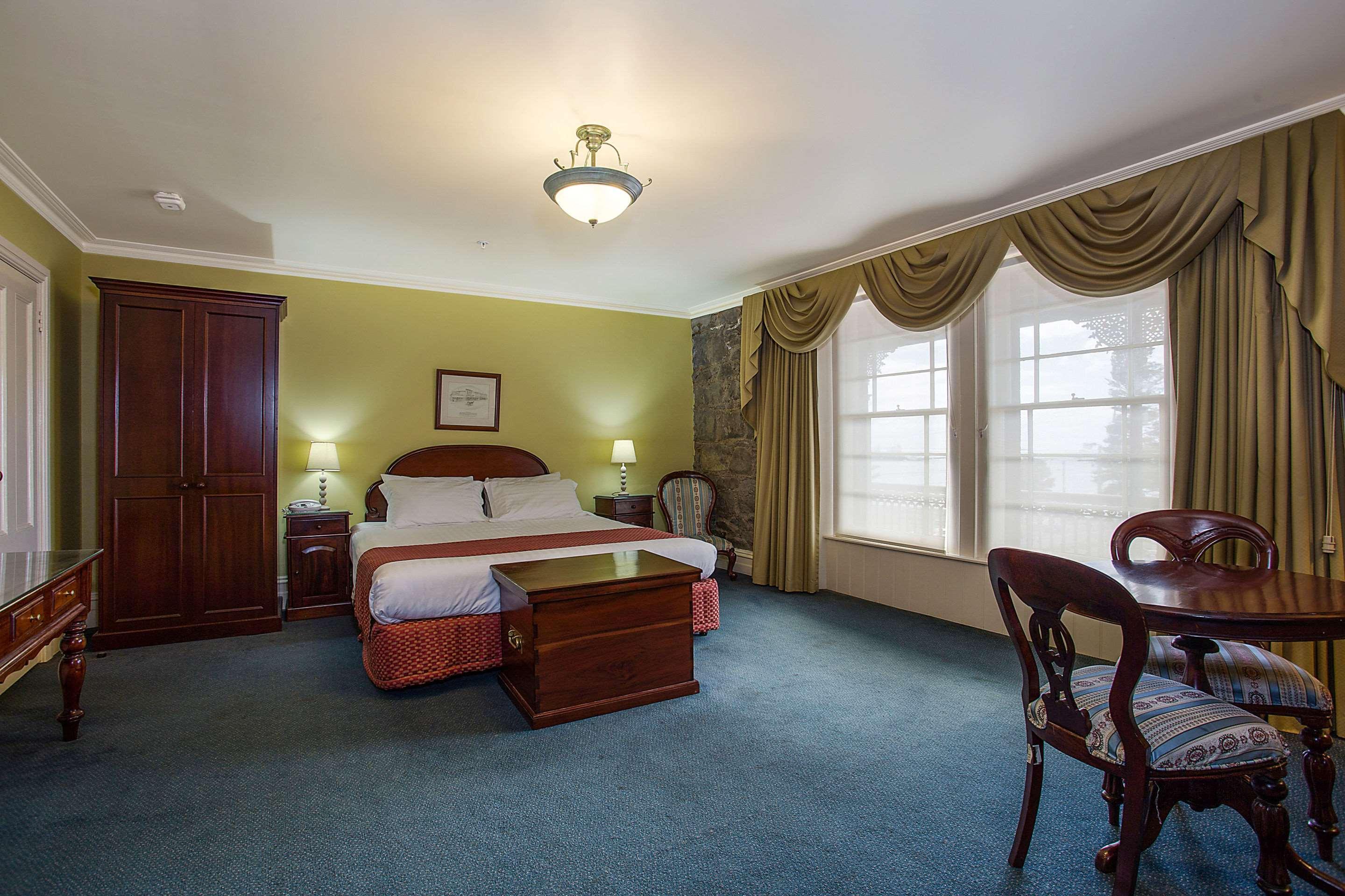 Quality Hotel Bentinck Portland Exterior photo