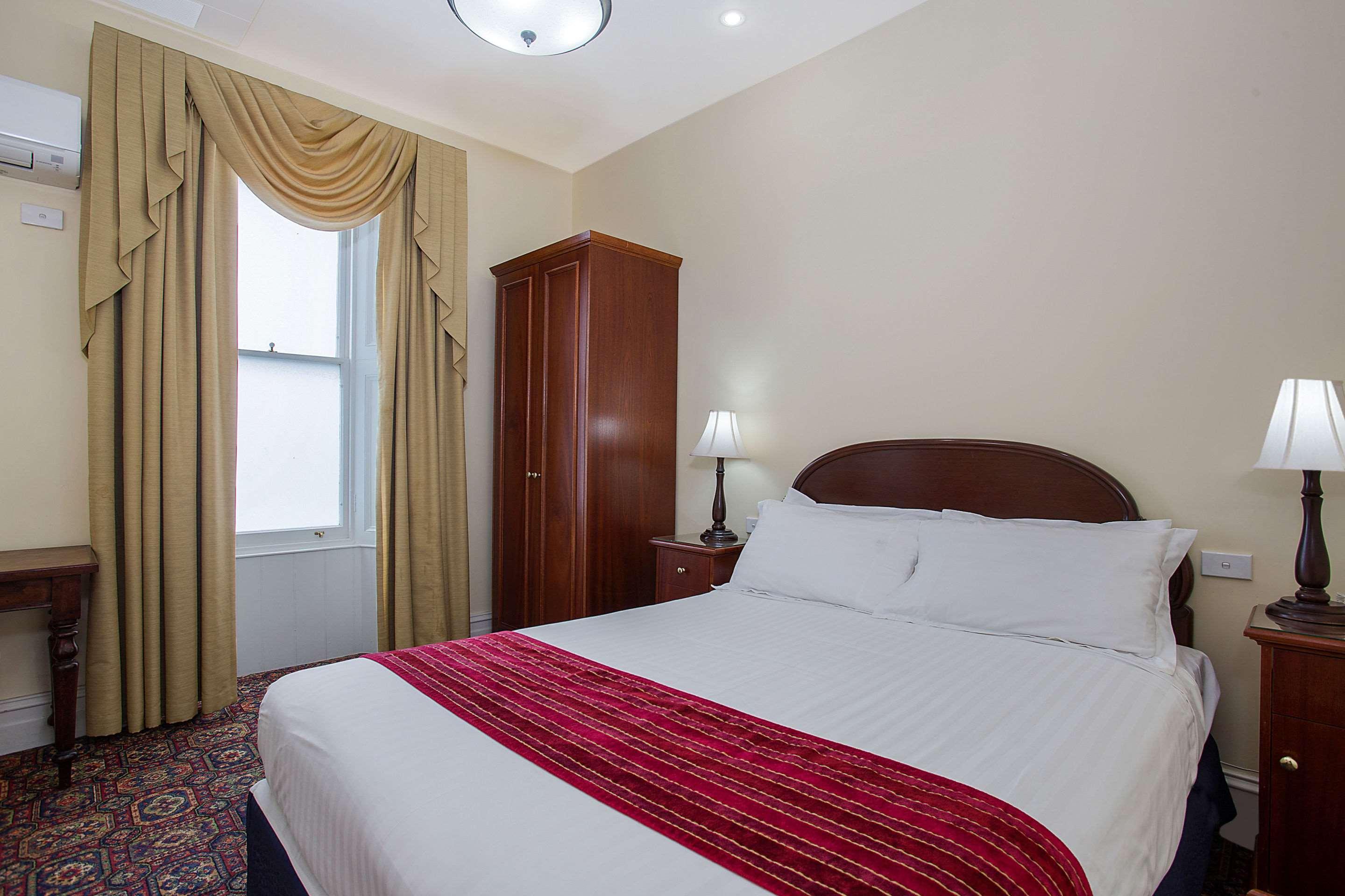 Quality Hotel Bentinck Portland Exterior photo