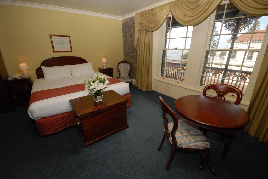 Quality Hotel Bentinck Portland Exterior photo