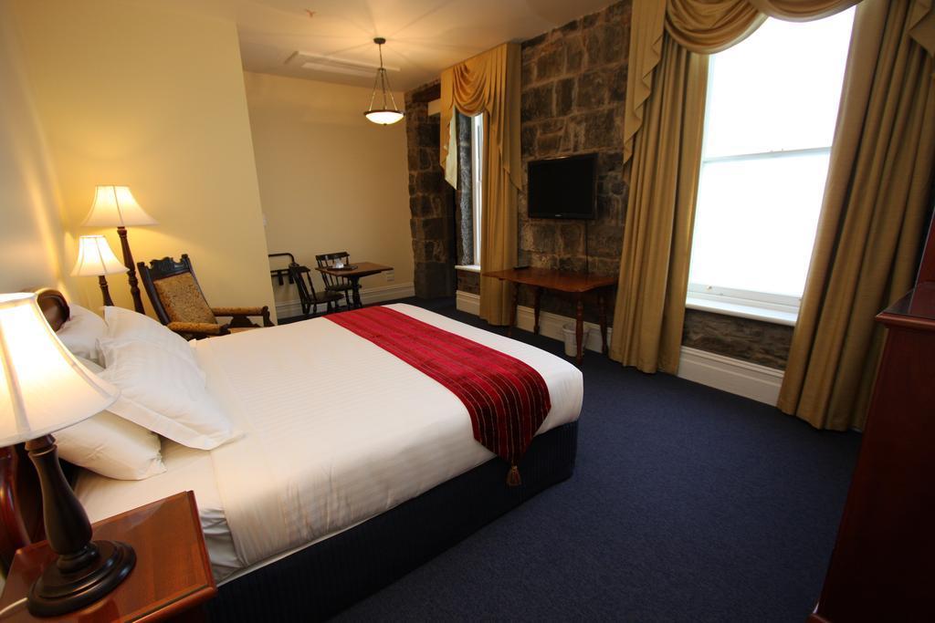 Quality Hotel Bentinck Portland Exterior photo