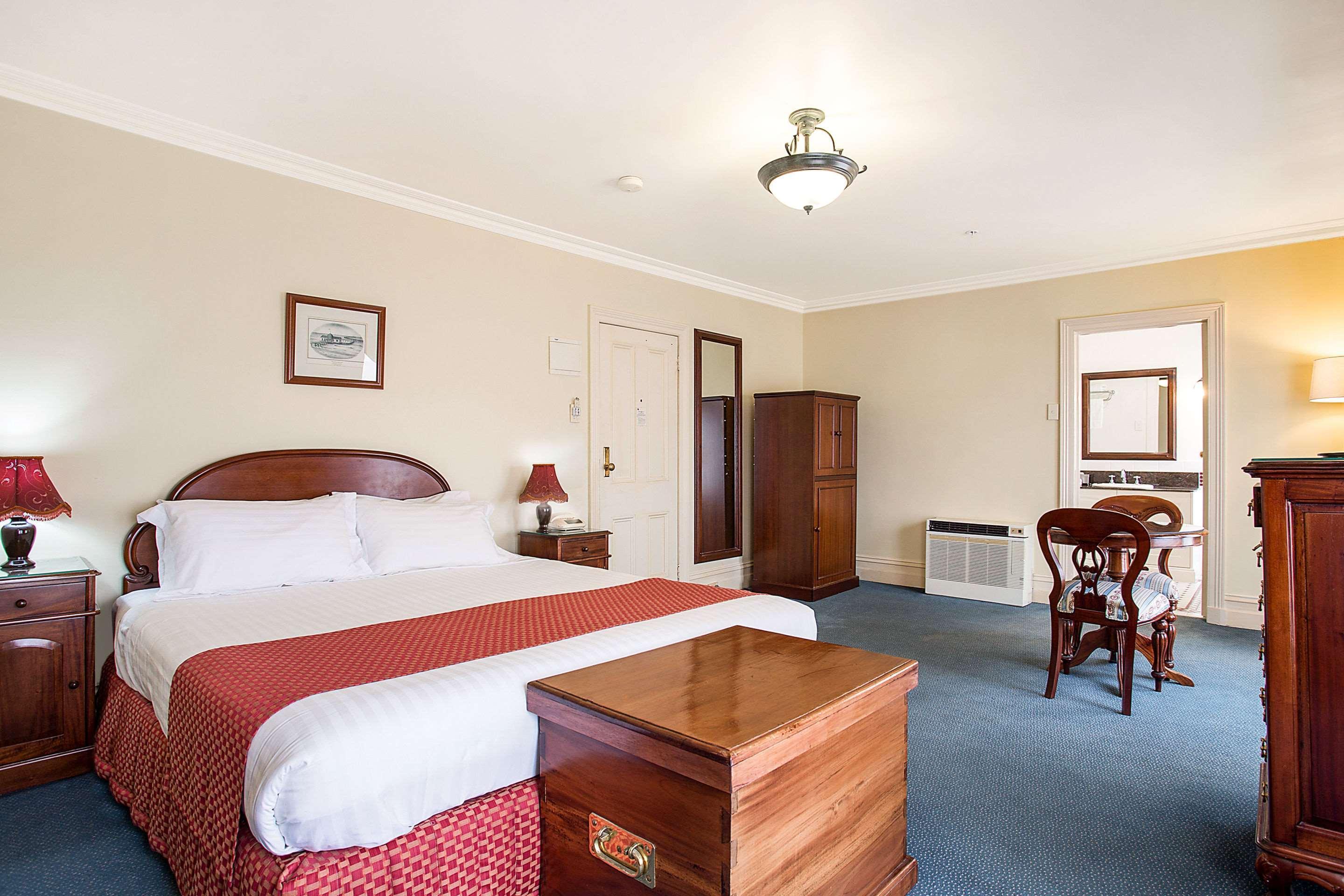 Quality Hotel Bentinck Portland Exterior photo