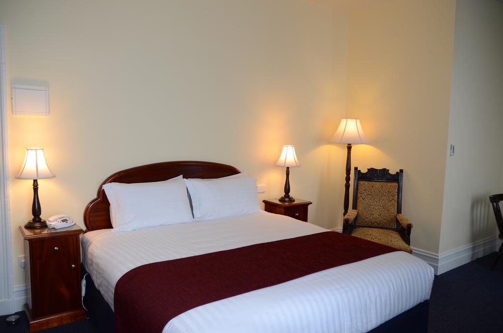 Quality Hotel Bentinck Portland Exterior photo