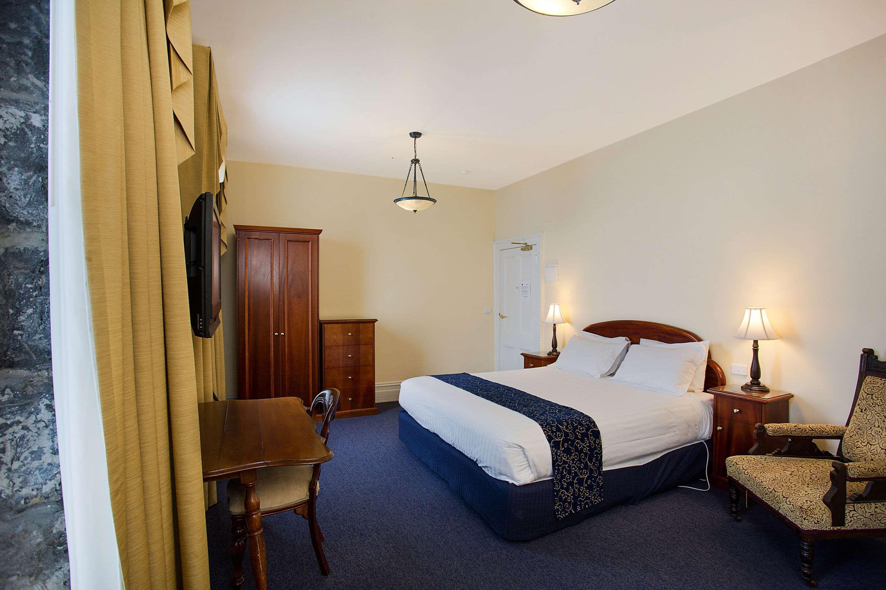 Quality Hotel Bentinck Portland Exterior photo