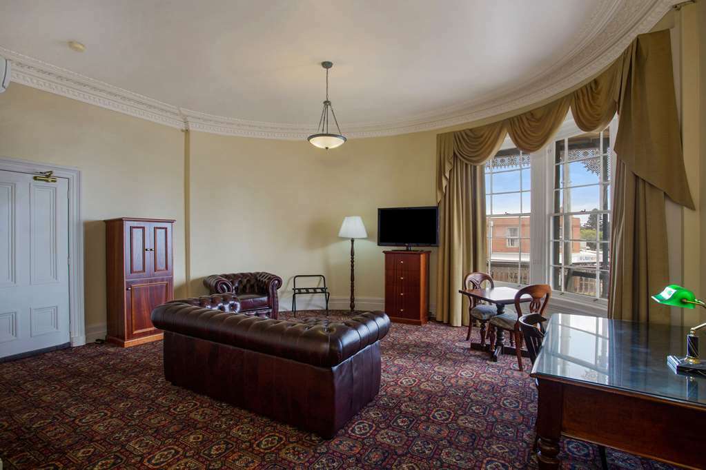 Quality Hotel Bentinck Portland Room photo